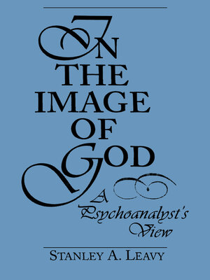 cover image of In the Image of God